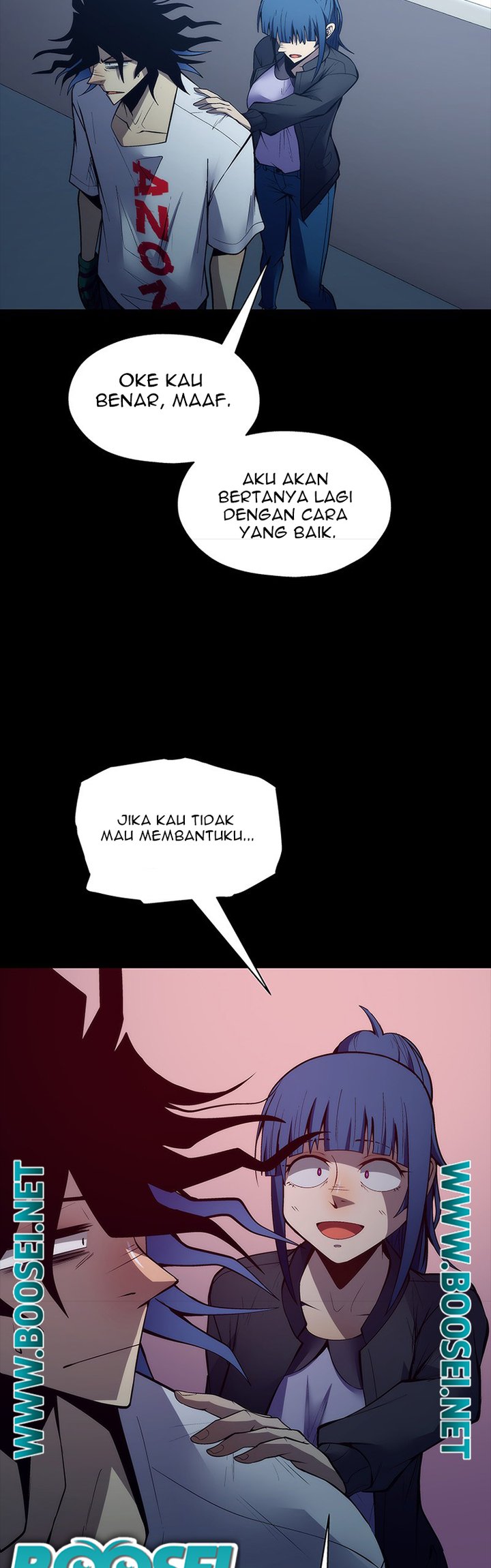 Monochrome Chapter 9 Gambar 16