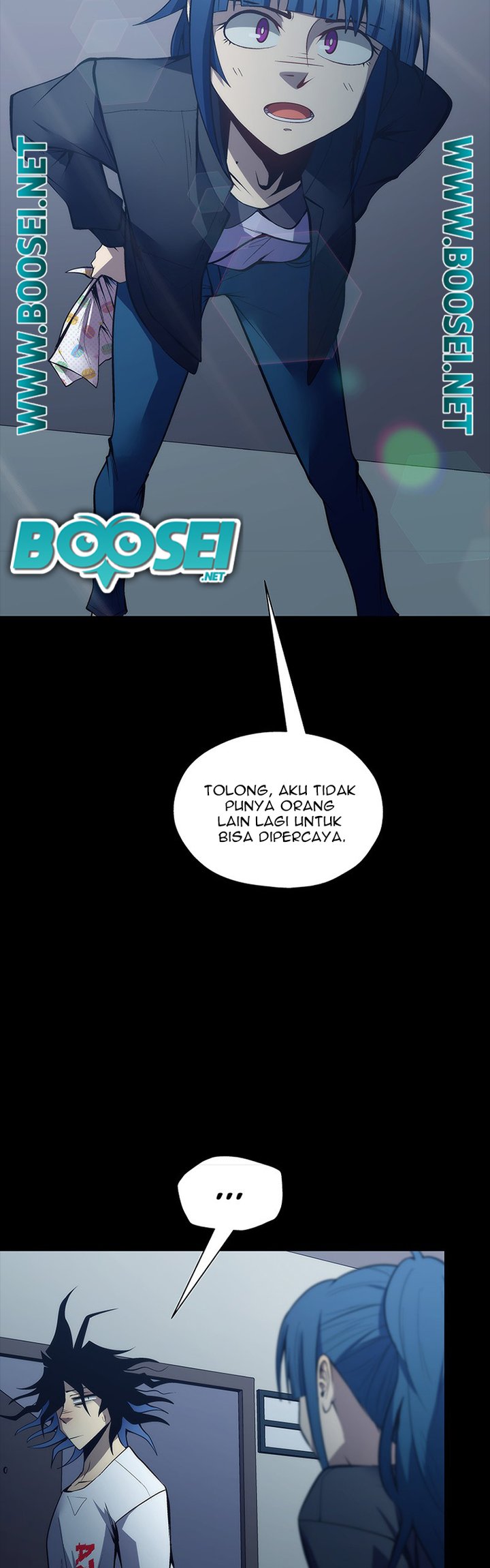 Monochrome Chapter 9 Gambar 20