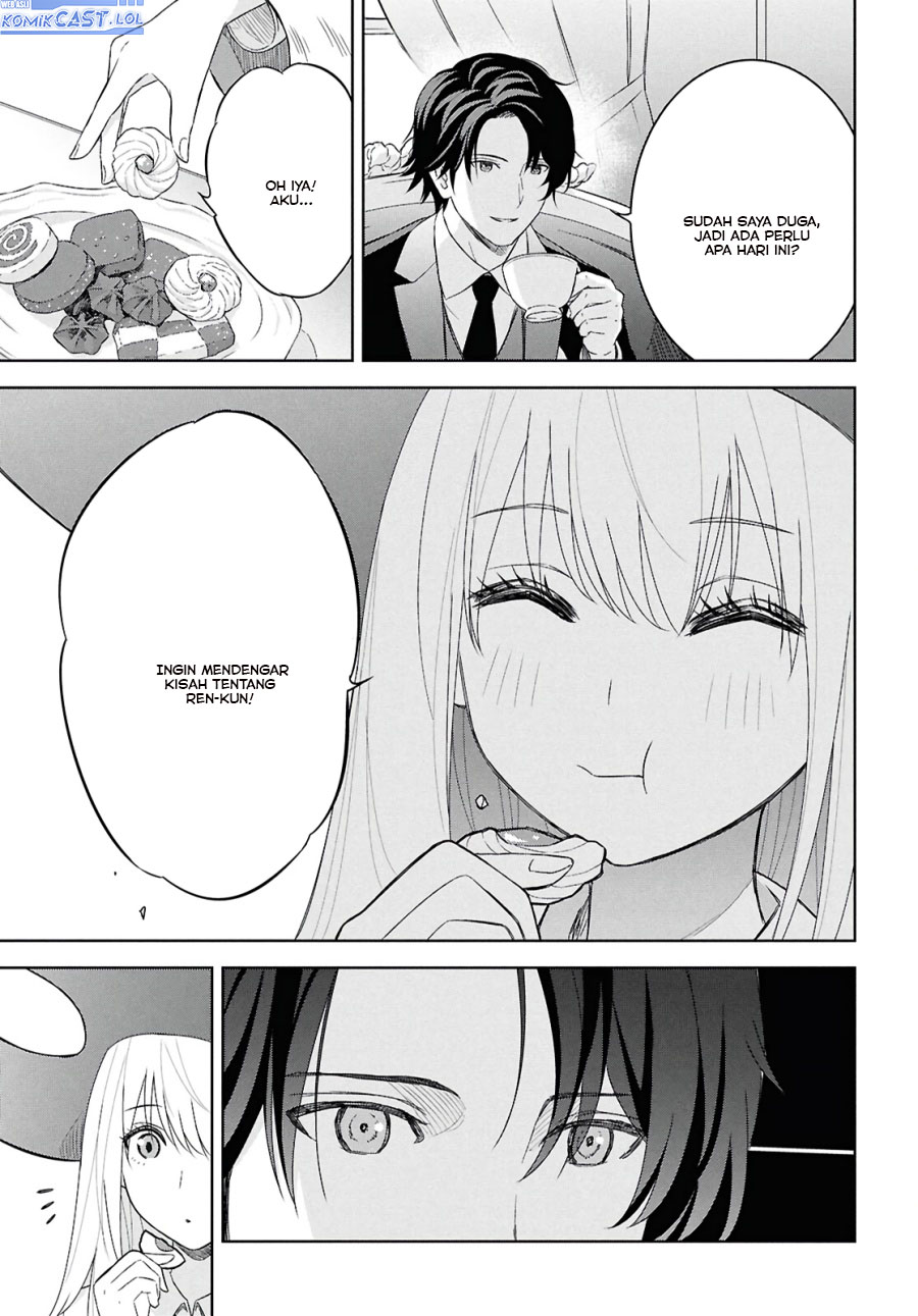 Monogatari no Kuromaku ni Tensei shite Chapter 27 Gambar 11