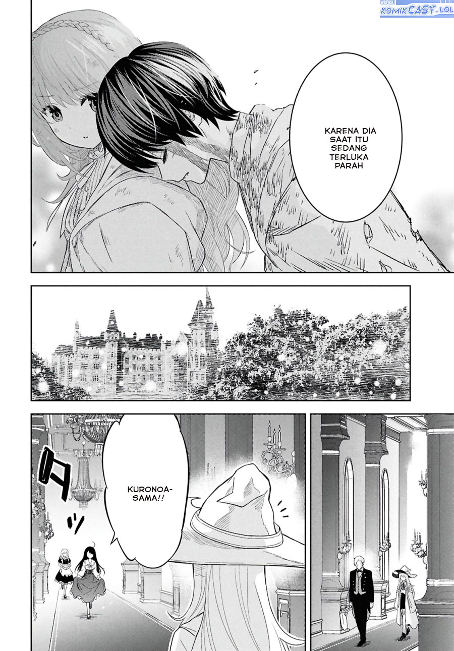Monogatari no Kuromaku ni Tensei shite Chapter 27 Gambar 16