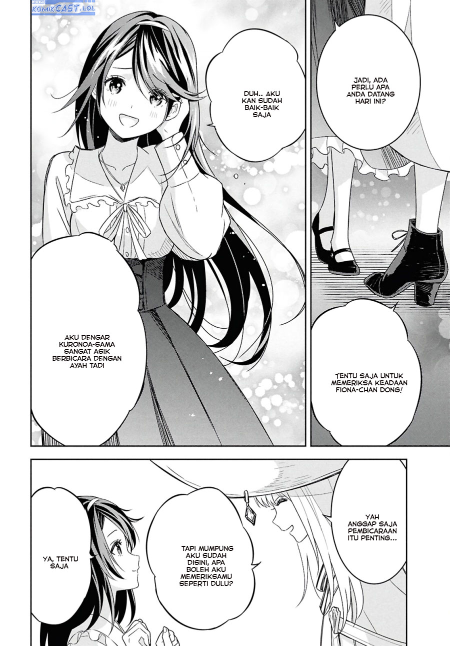 Monogatari no Kuromaku ni Tensei shite Chapter 27 Gambar 18