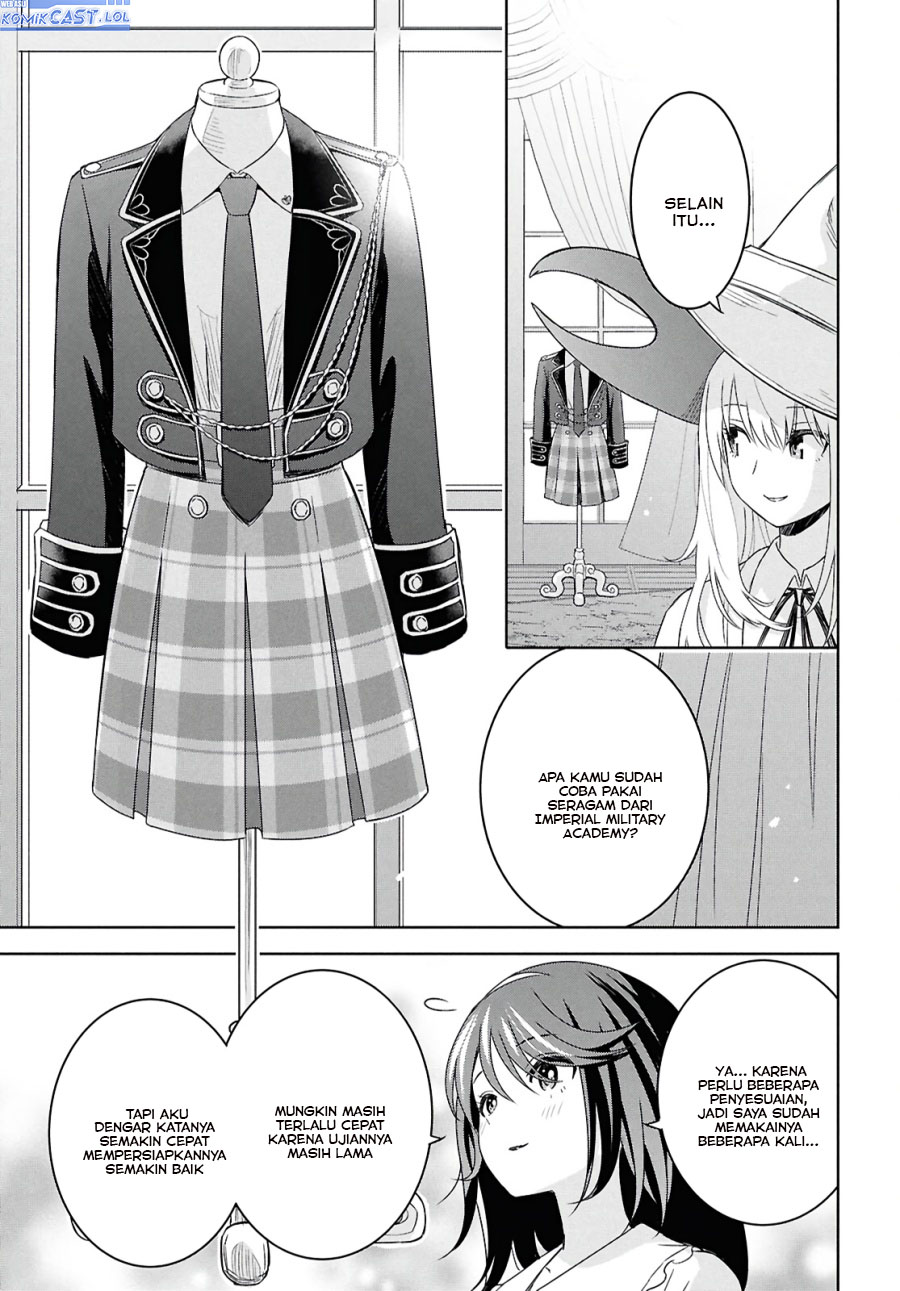 Monogatari no Kuromaku ni Tensei shite Chapter 27 Gambar 21