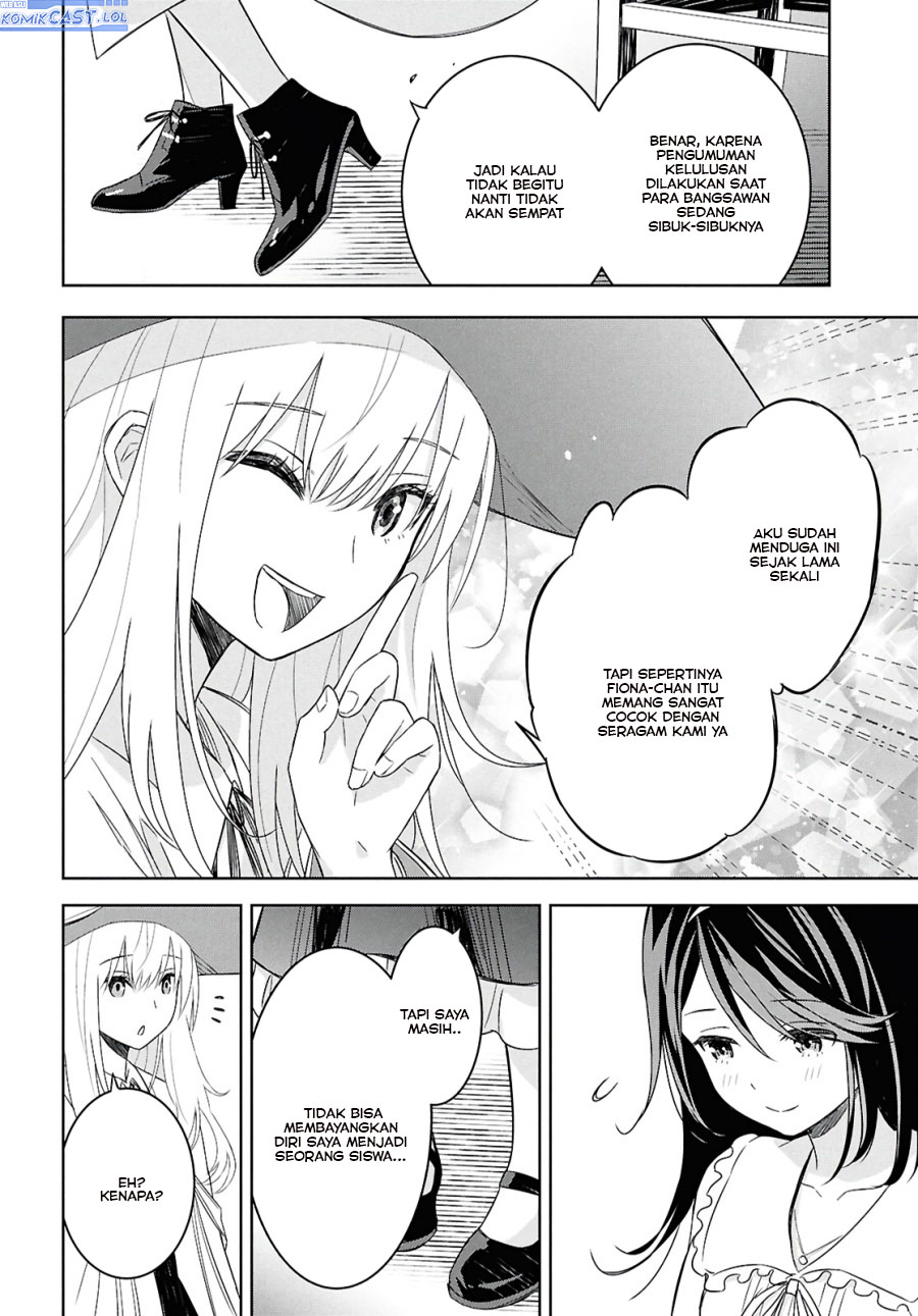 Monogatari no Kuromaku ni Tensei shite Chapter 27 Gambar 22
