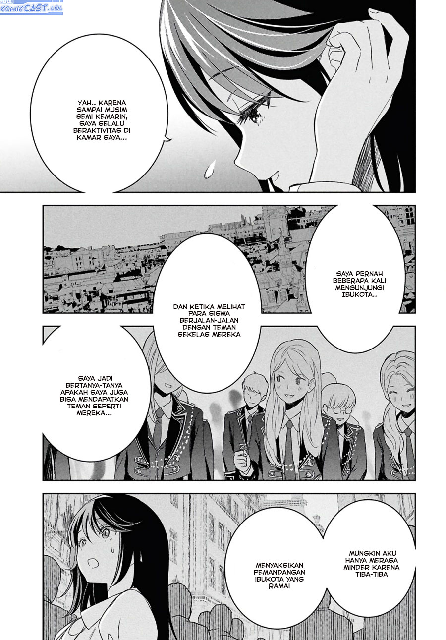 Monogatari no Kuromaku ni Tensei shite Chapter 27 Gambar 23