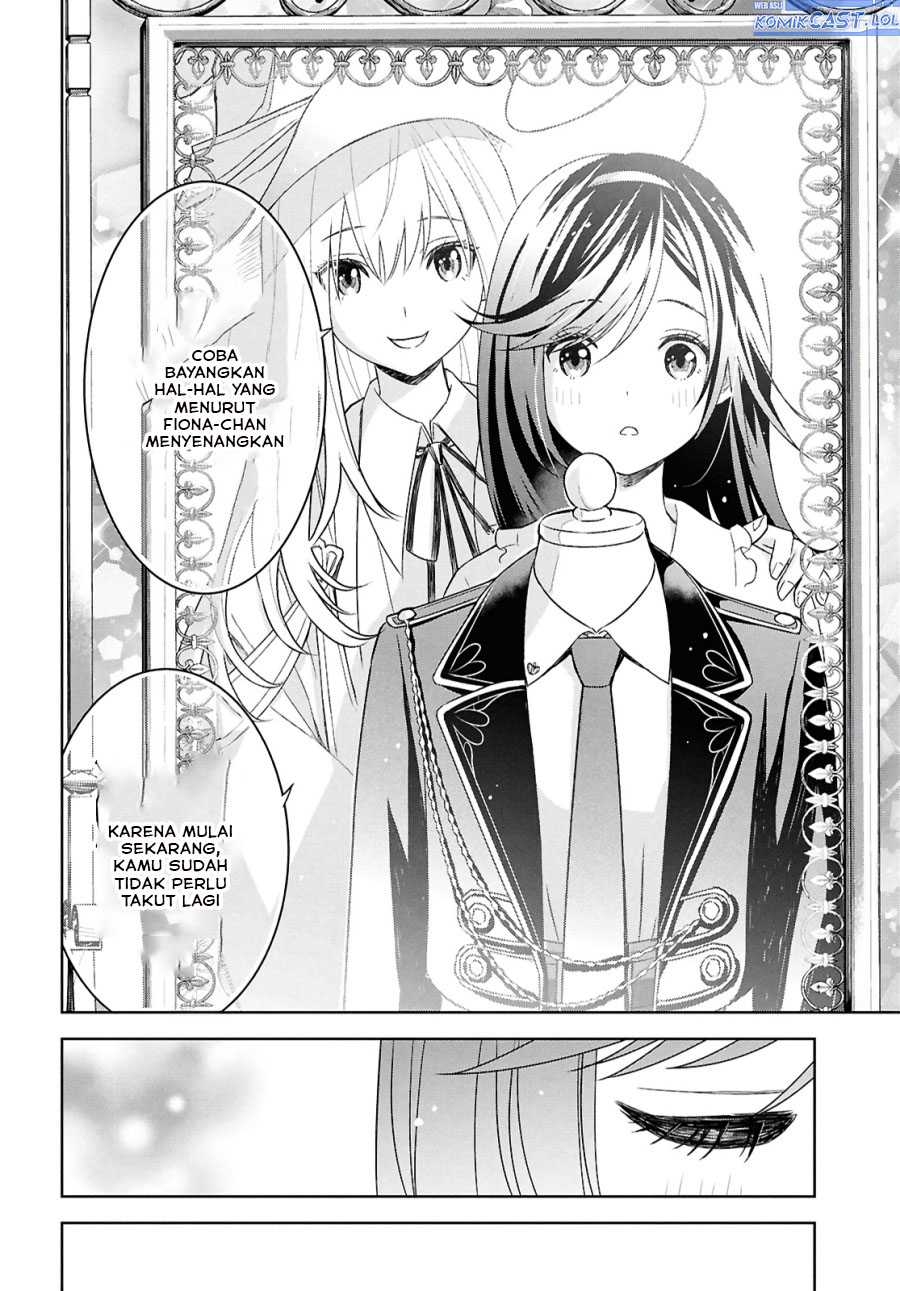 Monogatari no Kuromaku ni Tensei shite Chapter 27 Gambar 26