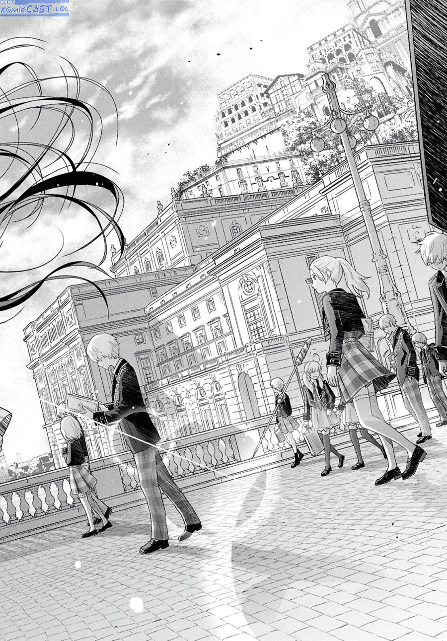 Monogatari no Kuromaku ni Tensei shite Chapter 27 Gambar 28