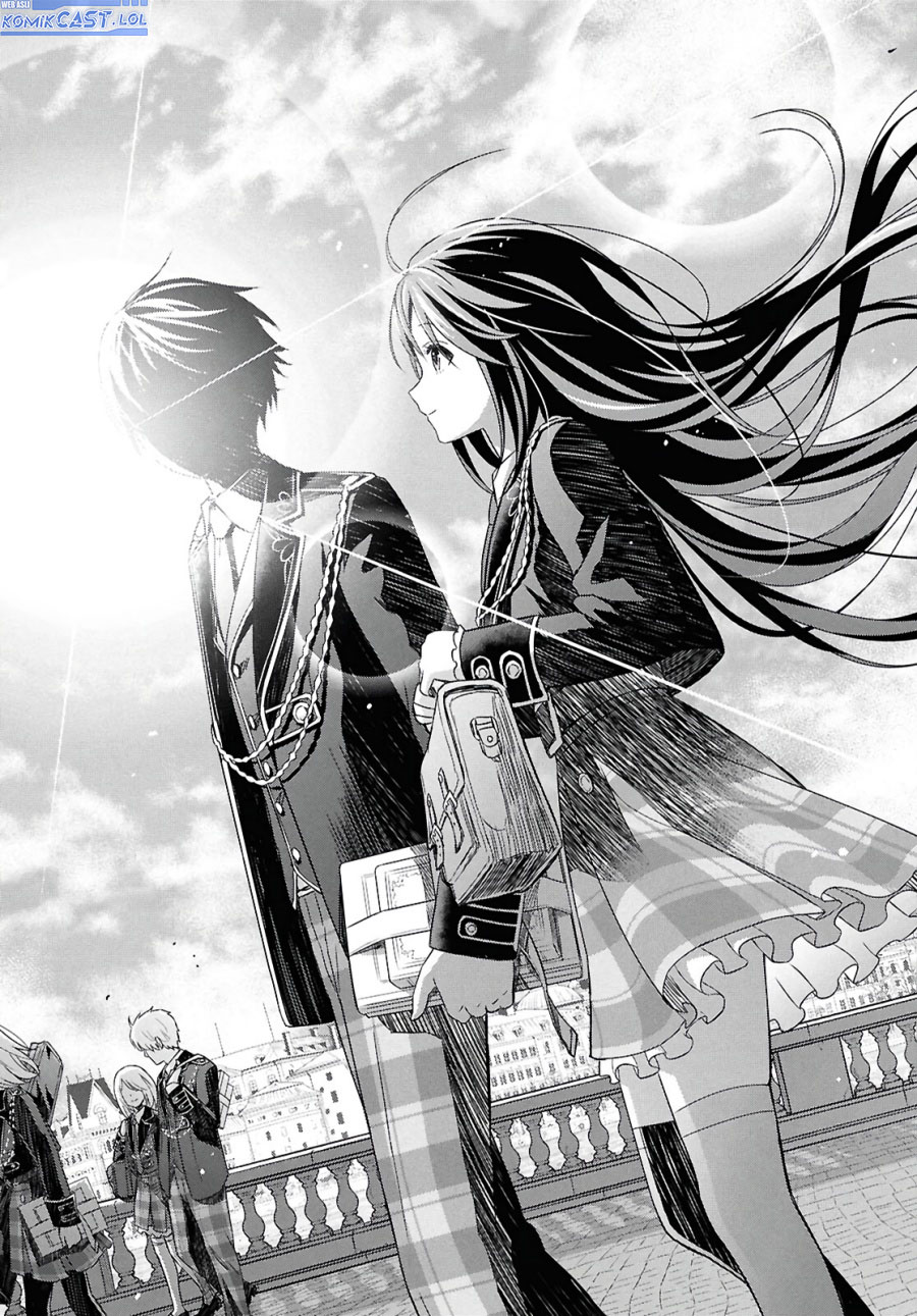 Monogatari no Kuromaku ni Tensei shite Chapter 27 Gambar 29
