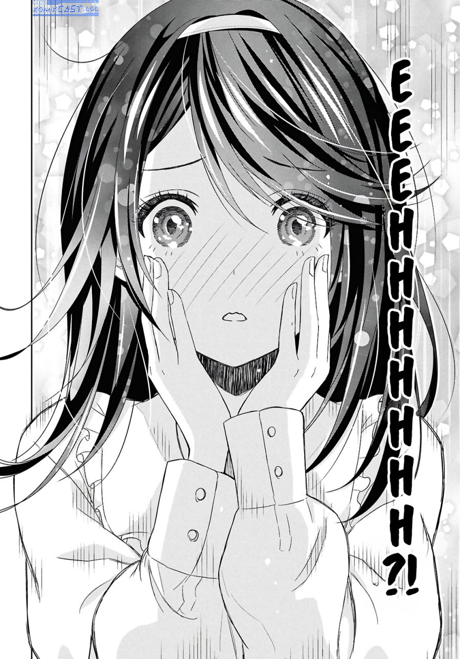 Monogatari no Kuromaku ni Tensei shite Chapter 27 Gambar 30