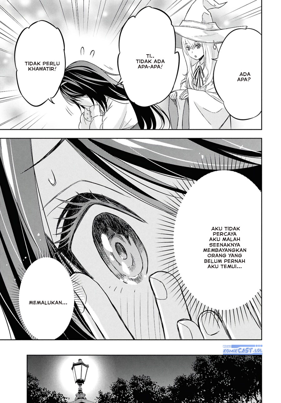 Monogatari no Kuromaku ni Tensei shite Chapter 27 Gambar 31