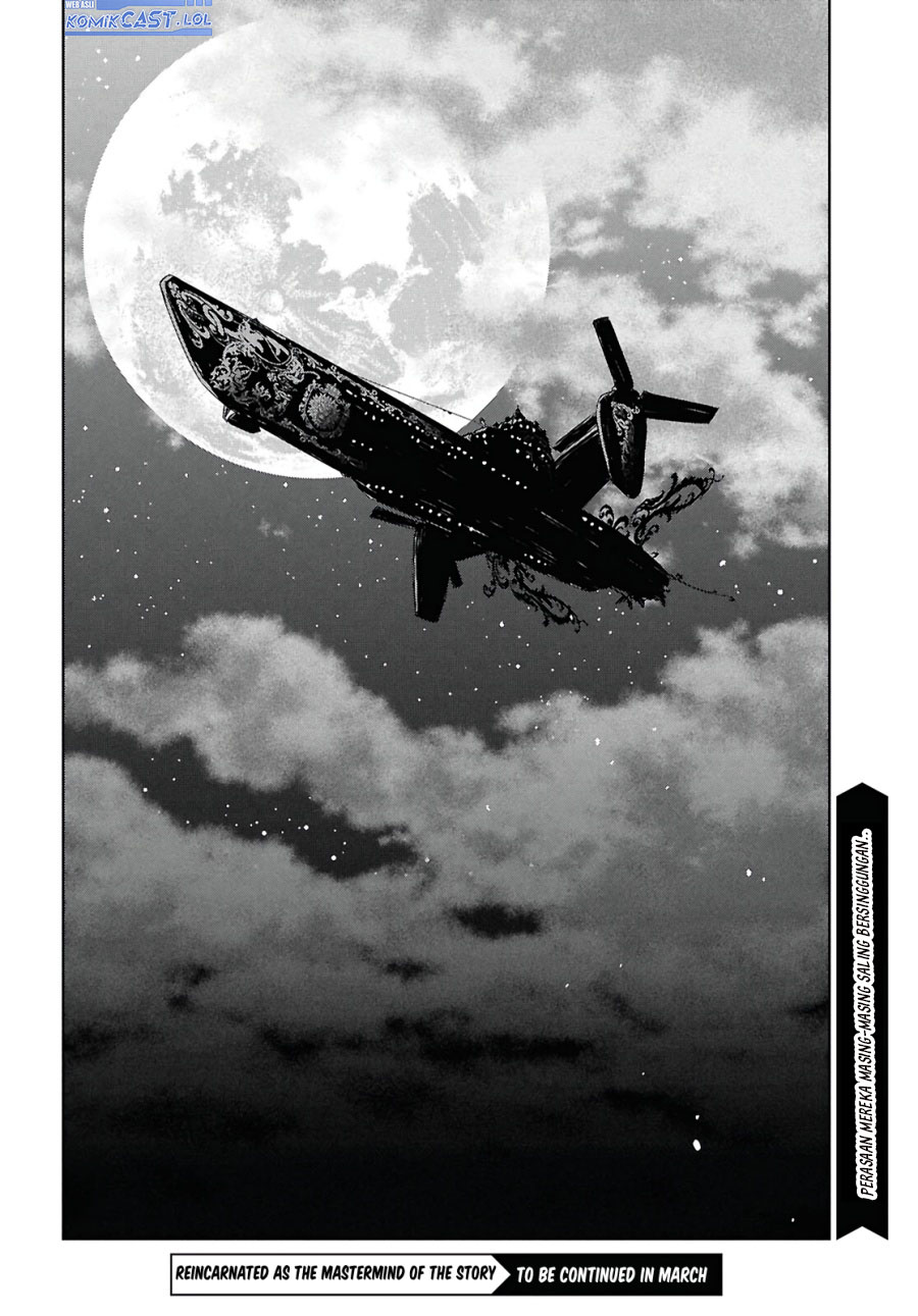 Monogatari no Kuromaku ni Tensei shite Chapter 27 Gambar 38