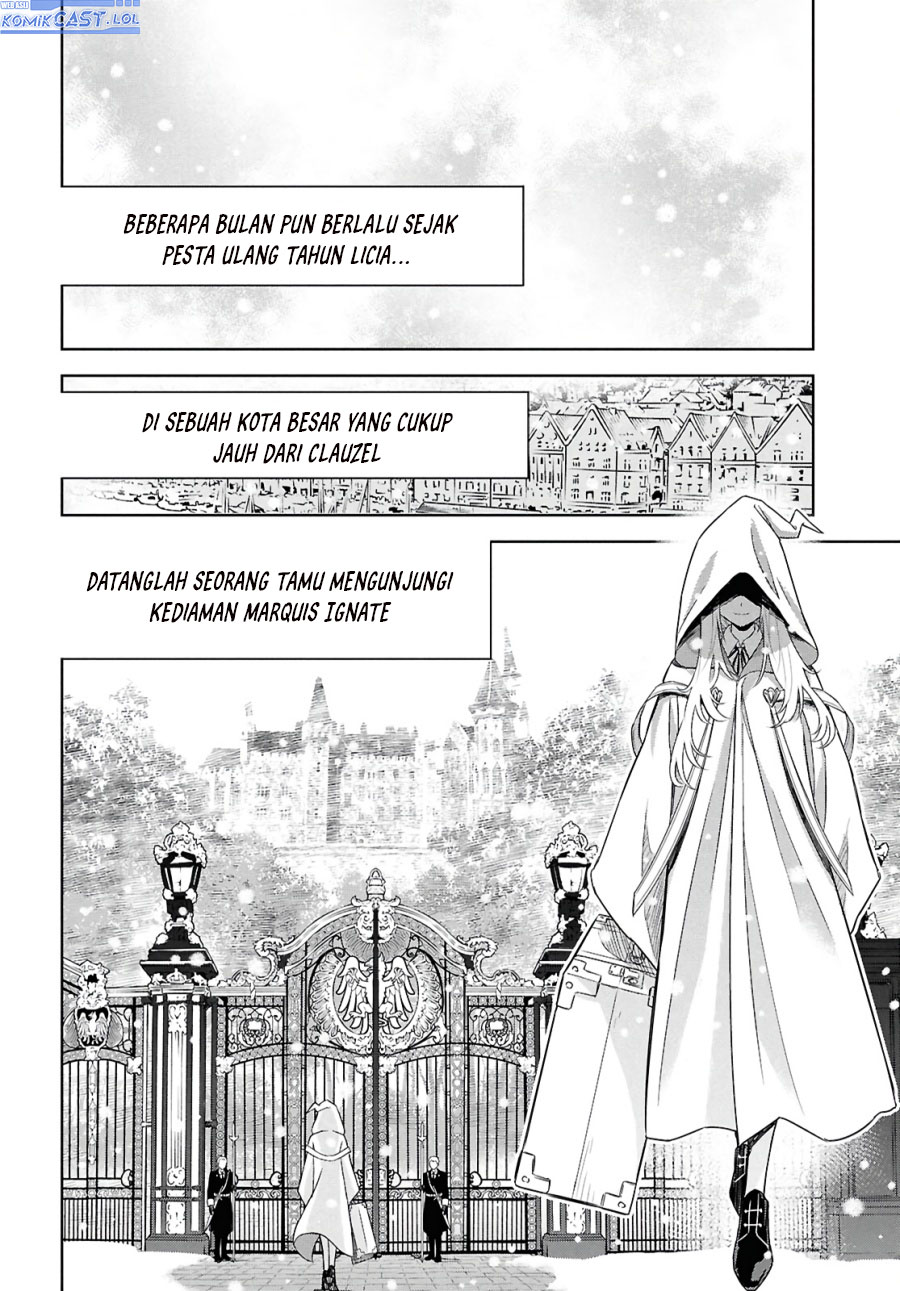 Monogatari no Kuromaku ni Tensei shite Chapter 27 Gambar 4