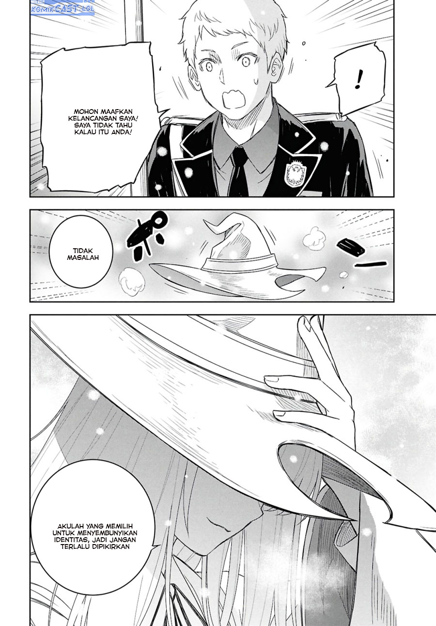 Monogatari no Kuromaku ni Tensei shite Chapter 27 Gambar 6