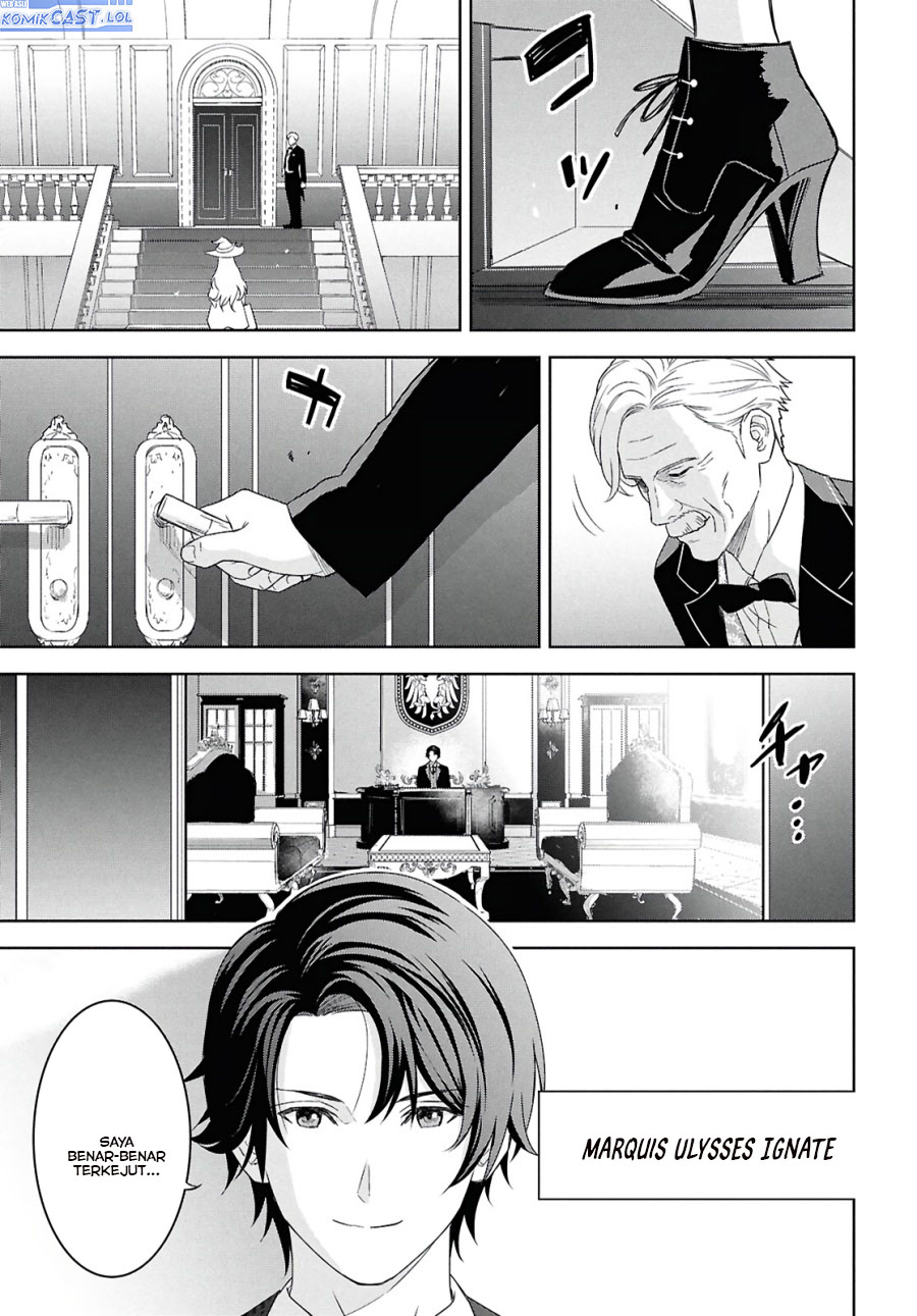 Monogatari no Kuromaku ni Tensei shite Chapter 27 Gambar 7