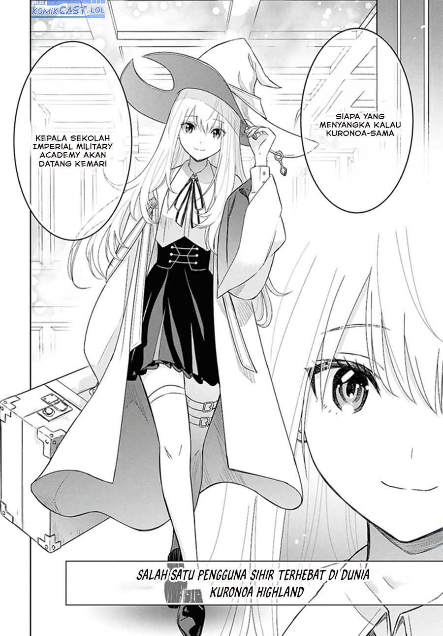 Monogatari no Kuromaku ni Tensei shite Chapter 27 Gambar 8