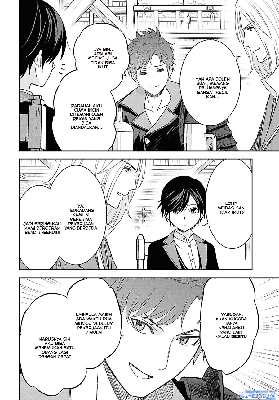 Monogatari no Kuromaku ni Tensei shite Chapter 28 Gambar 13