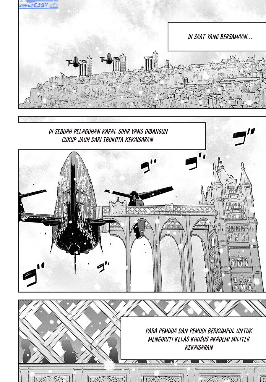 Monogatari no Kuromaku ni Tensei shite Chapter 28 Gambar 15