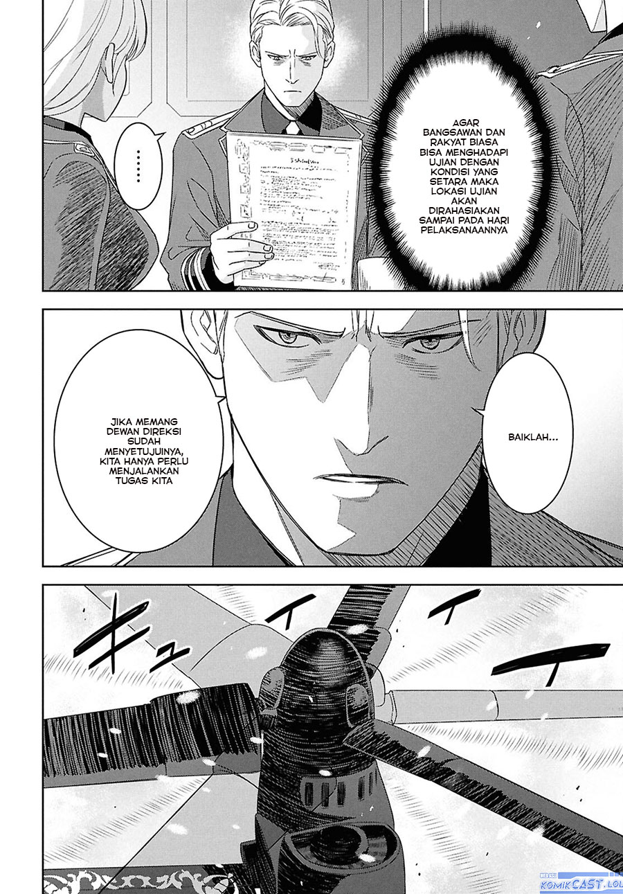 Monogatari no Kuromaku ni Tensei shite Chapter 28 Gambar 19