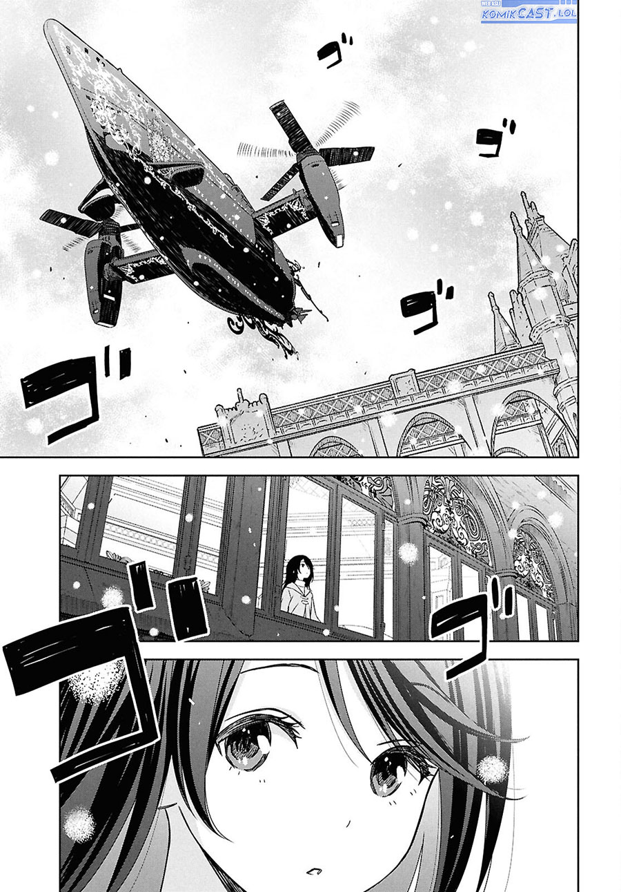 Monogatari no Kuromaku ni Tensei shite Chapter 28 Gambar 20