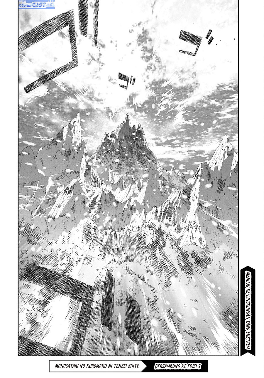 Monogatari no Kuromaku ni Tensei shite Chapter 28 Gambar 23