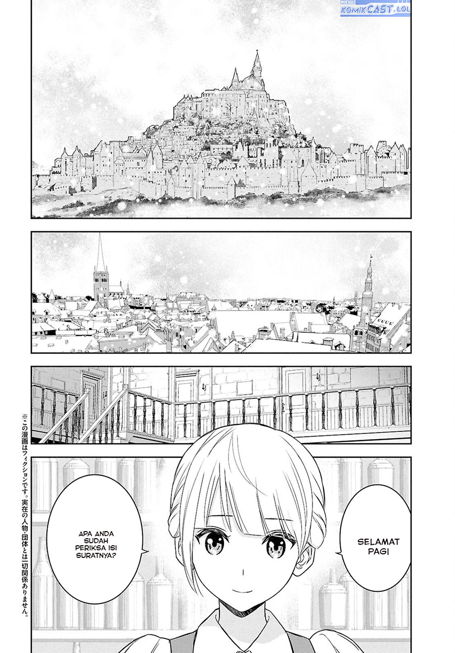 Monogatari no Kuromaku ni Tensei shite Chapter 28 Gambar 3