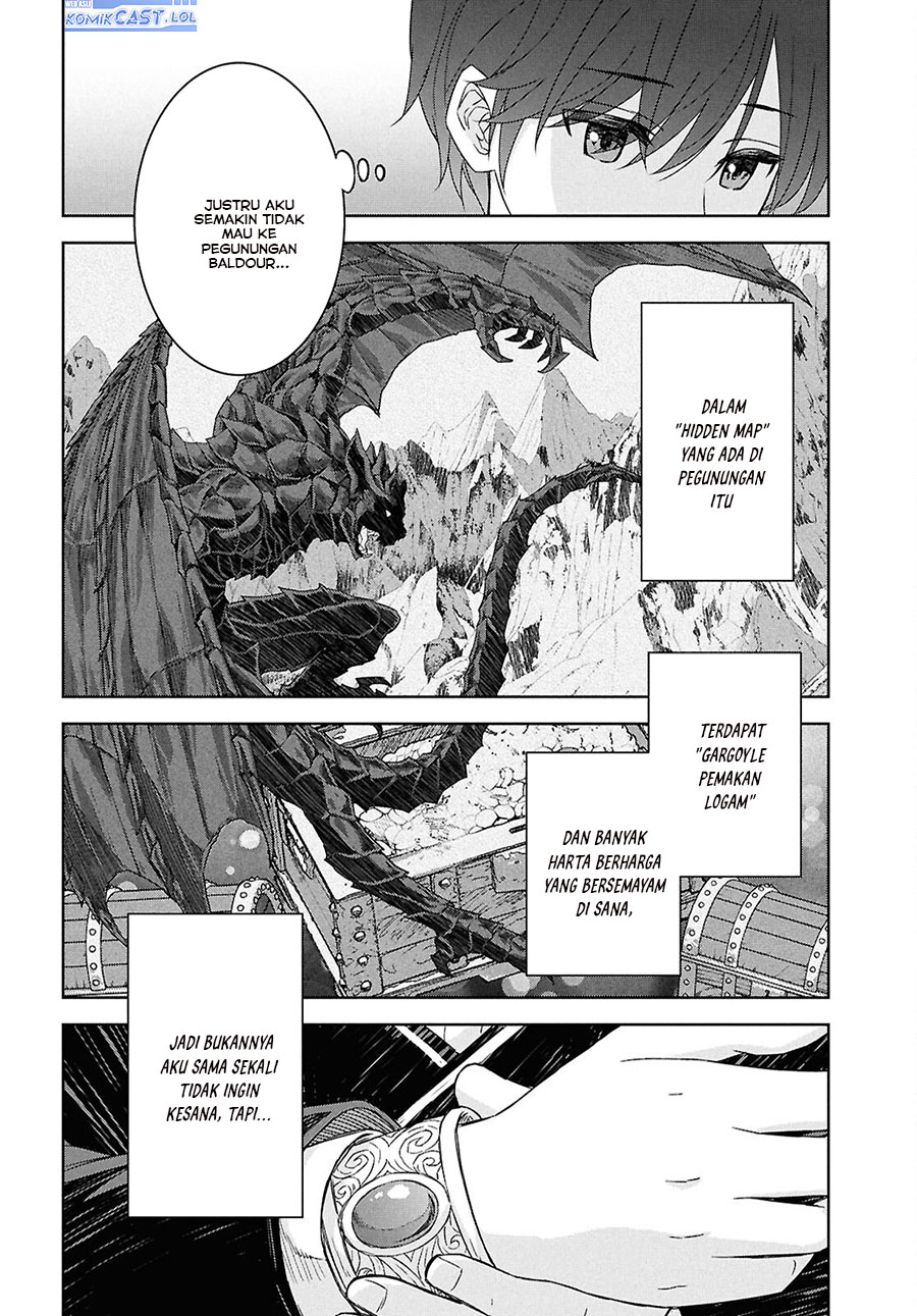 Monogatari no Kuromaku ni Tensei shite Chapter 28 Gambar 9