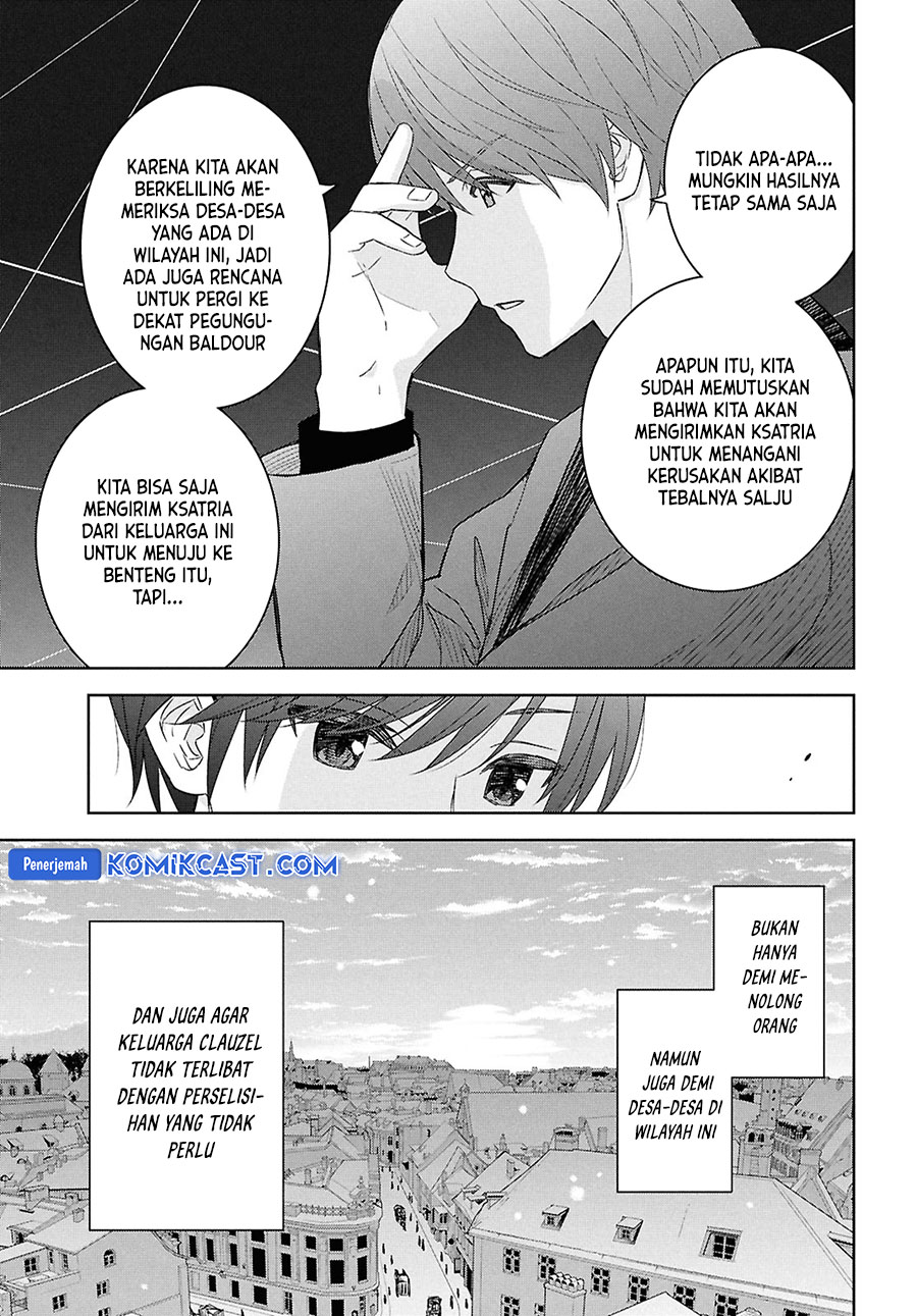 Monogatari no Kuromaku ni Tensei shite Chapter 29 Gambar 12
