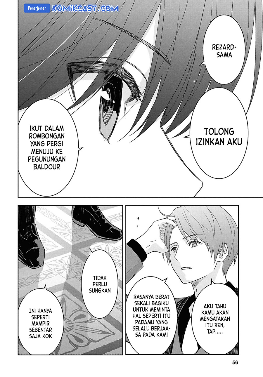 Monogatari no Kuromaku ni Tensei shite Chapter 29 Gambar 13