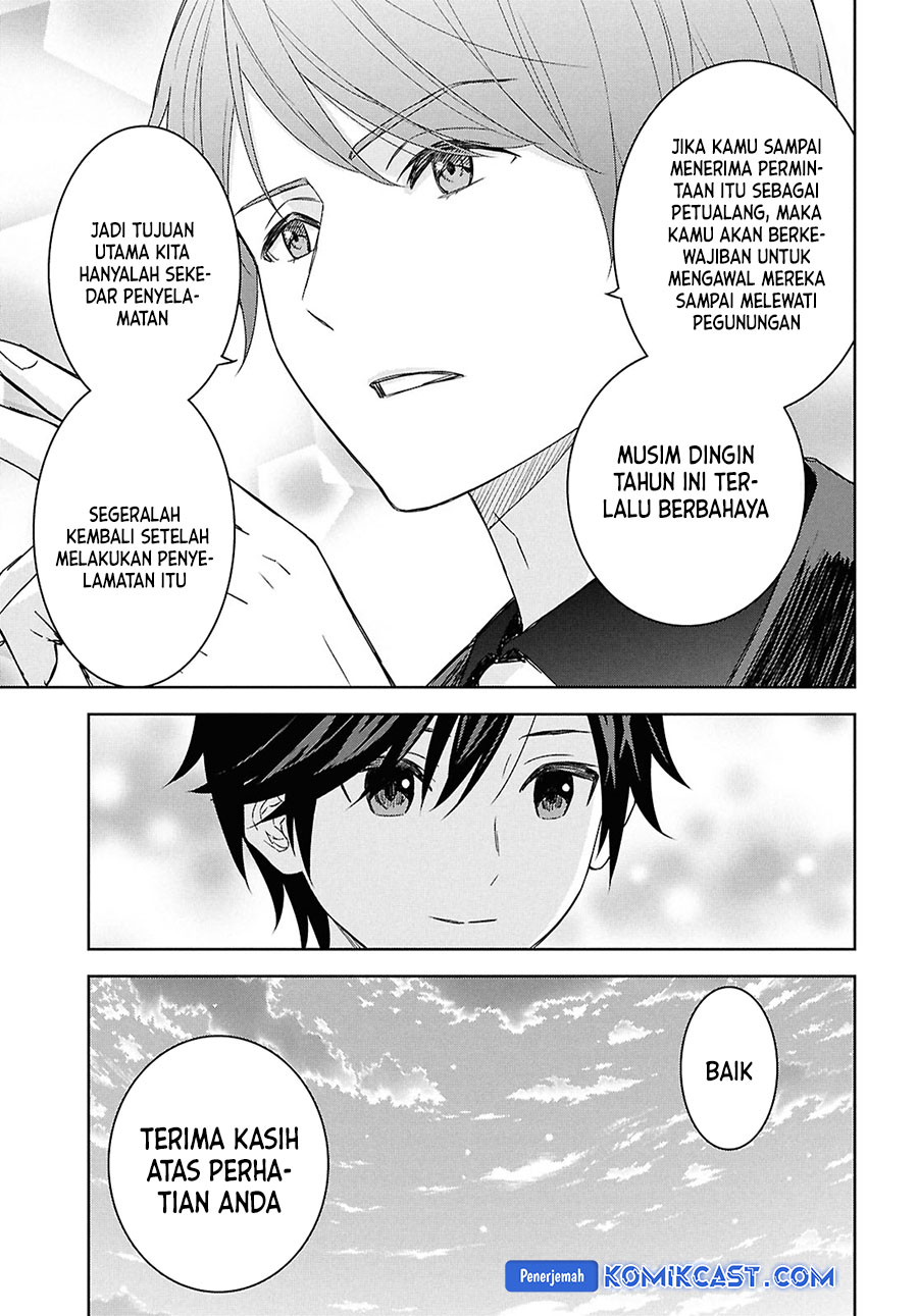 Monogatari no Kuromaku ni Tensei shite Chapter 29 Gambar 16