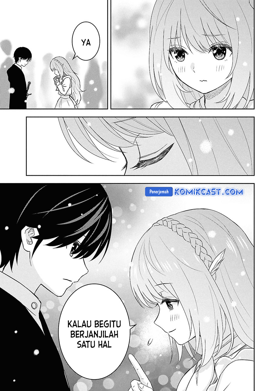 Monogatari no Kuromaku ni Tensei shite Chapter 29 Gambar 22