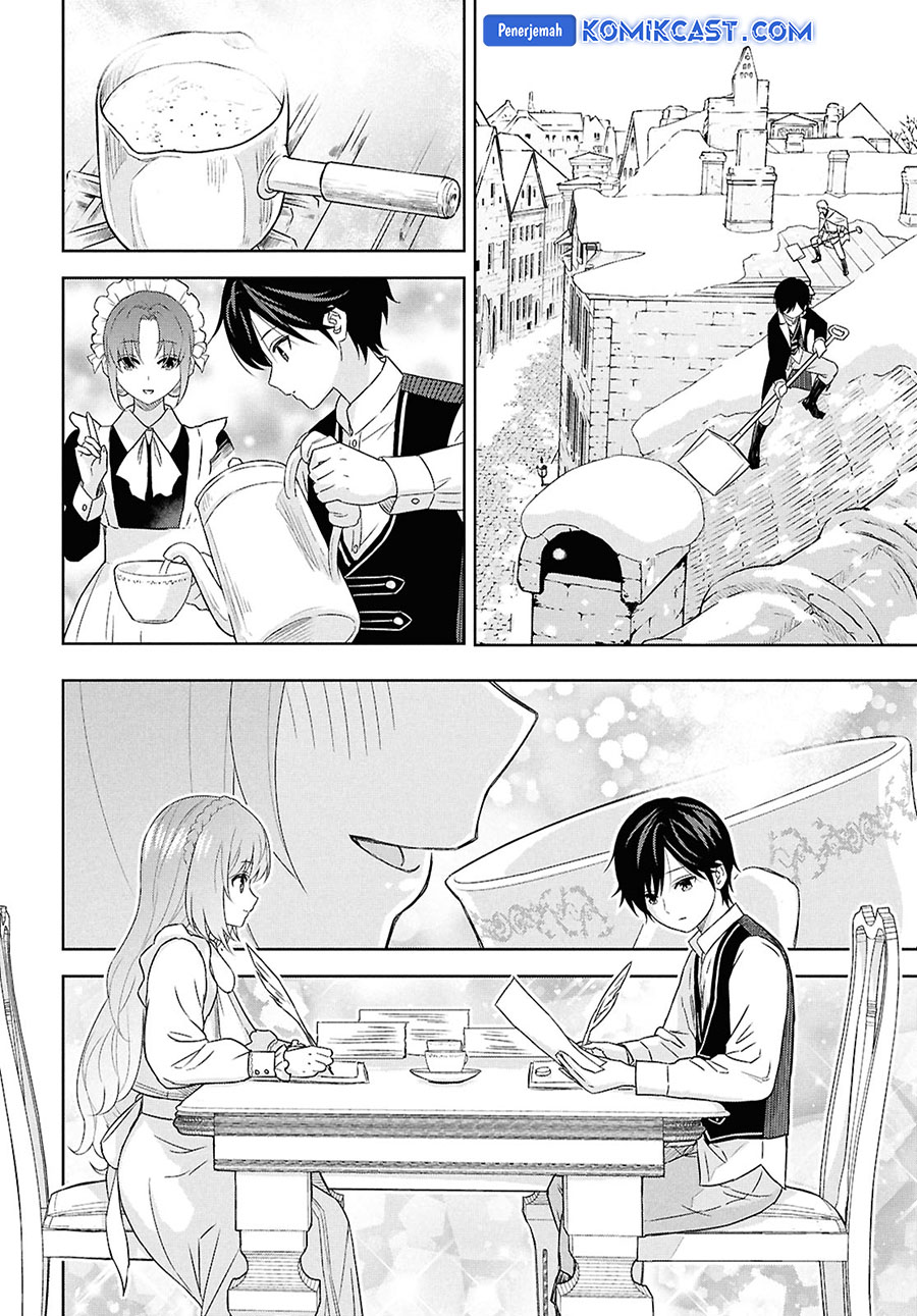 Monogatari no Kuromaku ni Tensei shite Chapter 29 Gambar 3