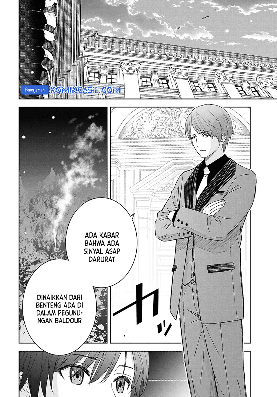 Monogatari no Kuromaku ni Tensei shite Chapter 29 Gambar 7