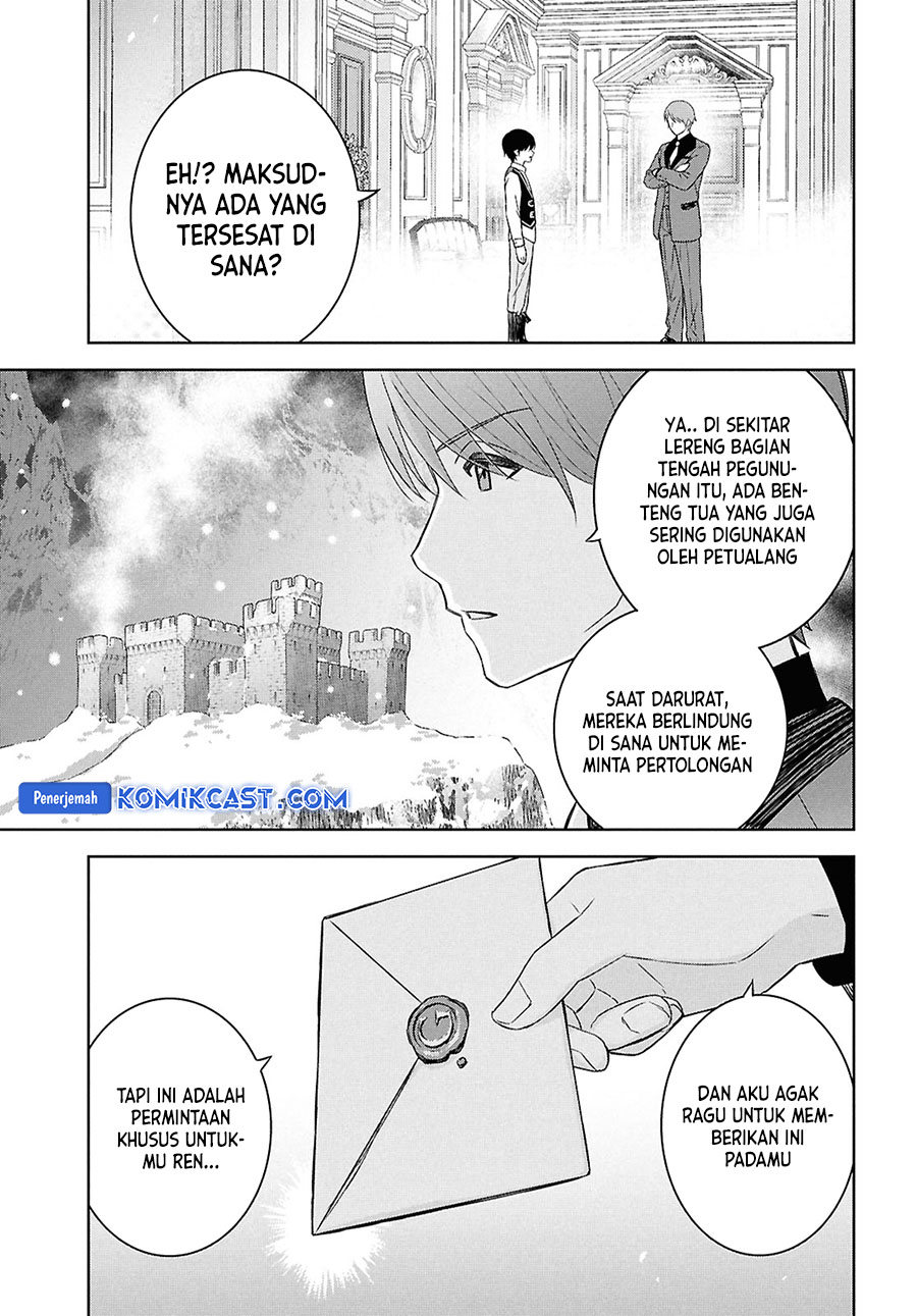 Monogatari no Kuromaku ni Tensei shite Chapter 29 Gambar 8