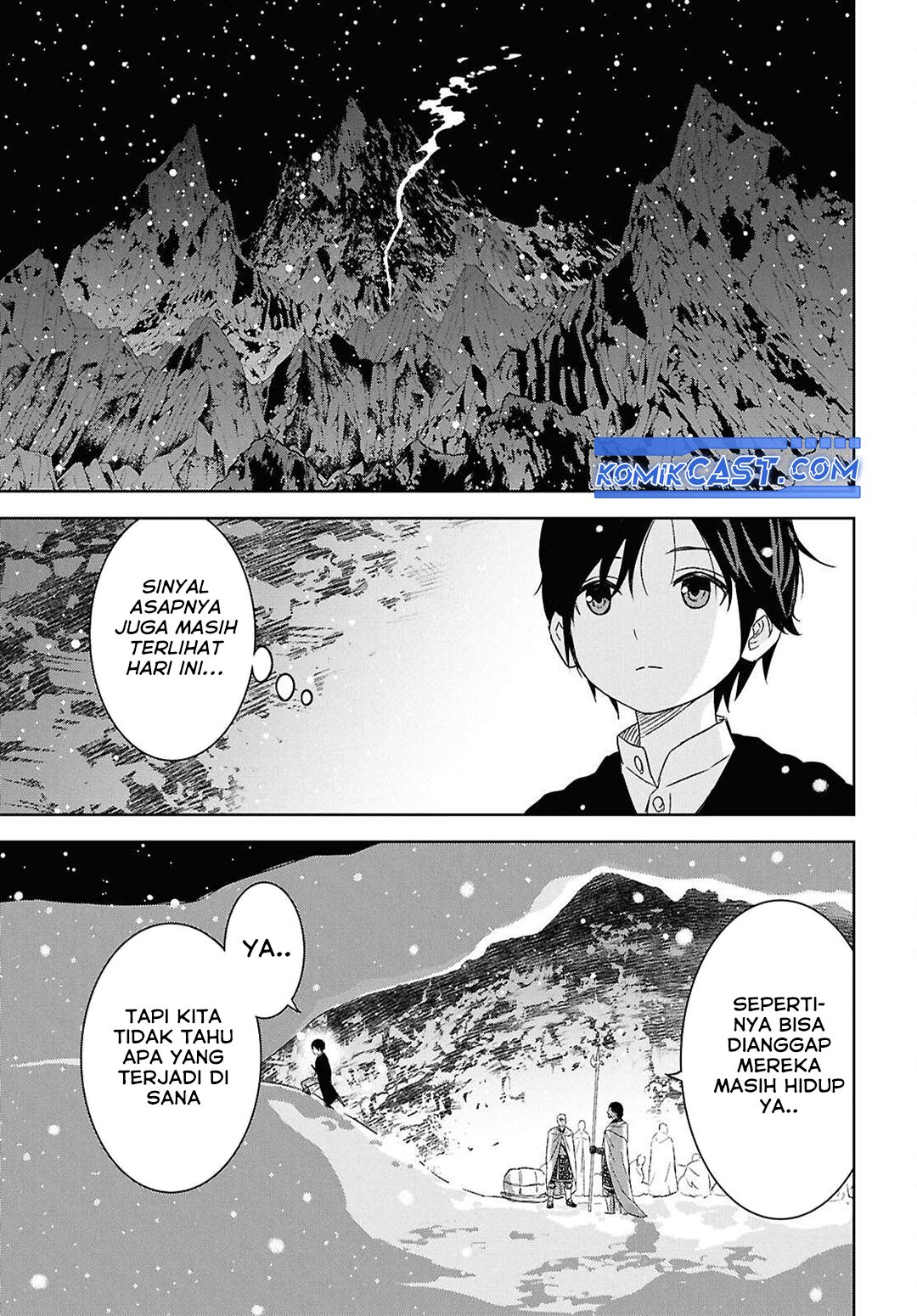 Monogatari no Kuromaku ni Tensei shite Chapter 30 Gambar 12