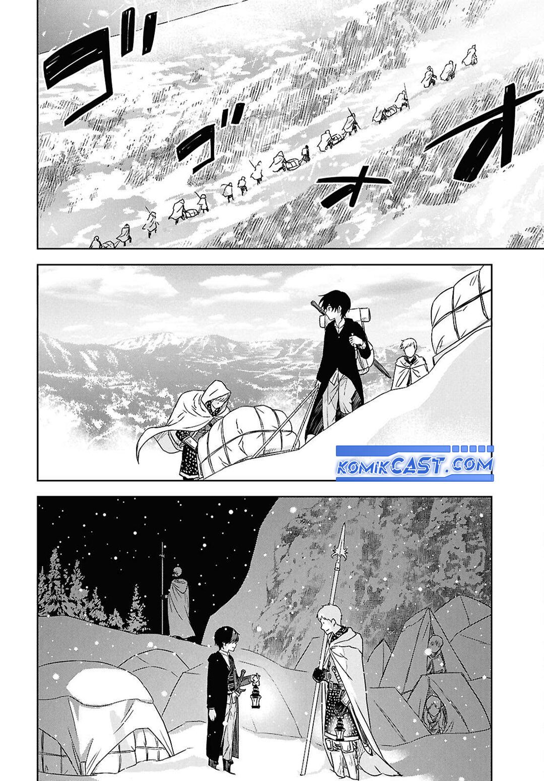 Monogatari no Kuromaku ni Tensei shite Chapter 30 Gambar 15