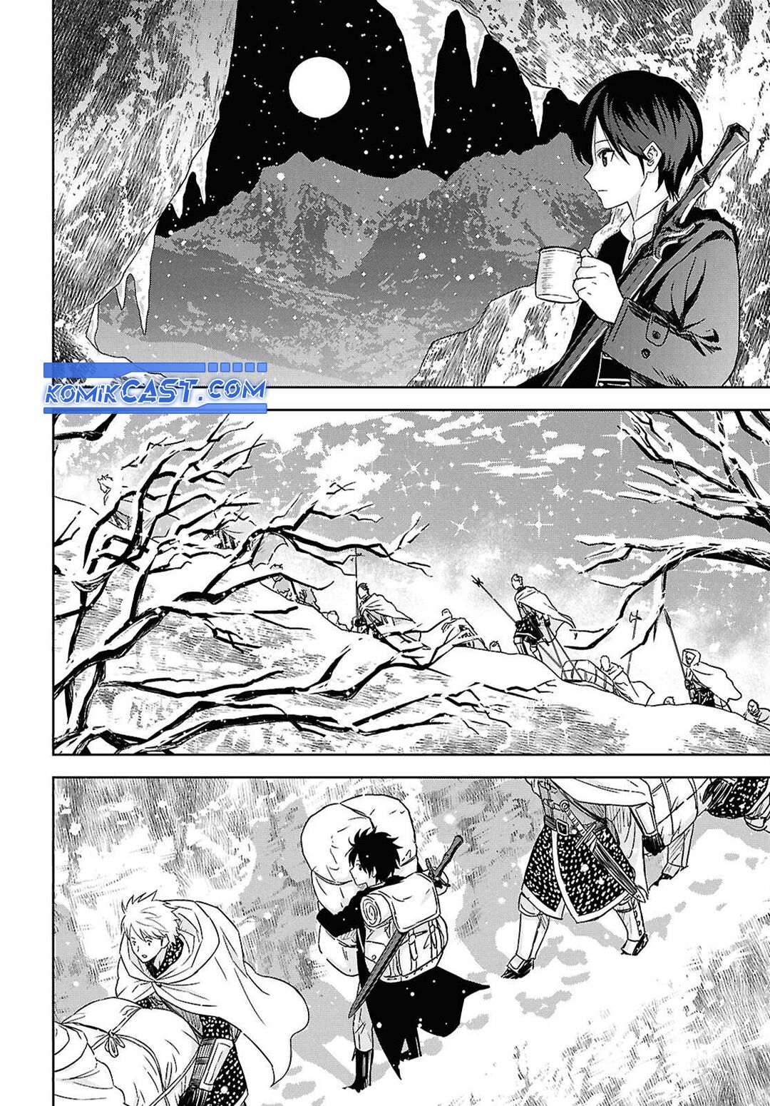 Monogatari no Kuromaku ni Tensei shite Chapter 30 Gambar 17
