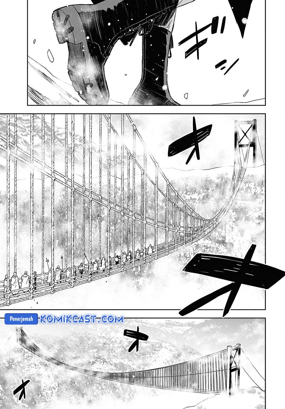 Monogatari no Kuromaku ni Tensei shite Chapter 30 Gambar 18