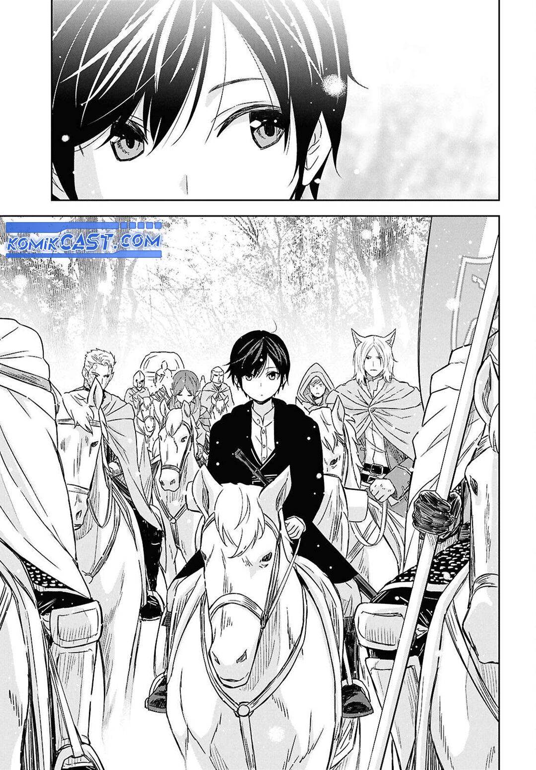 Monogatari no Kuromaku ni Tensei shite Chapter 30 Gambar 4