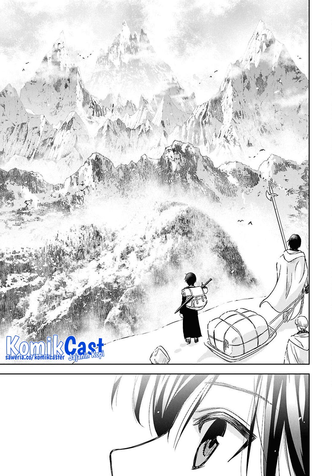 Monogatari no Kuromaku ni Tensei shite Chapter 30 Gambar 8