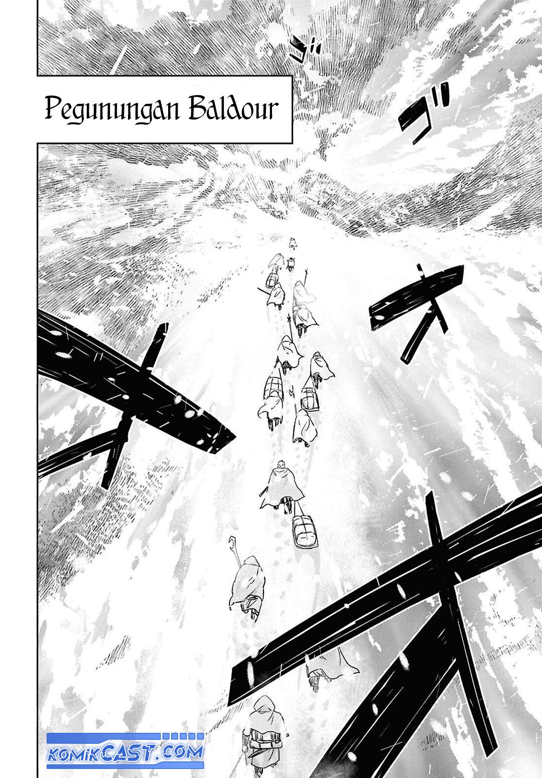 Monogatari no Kuromaku ni Tensei shite Chapter 30 Gambar 9