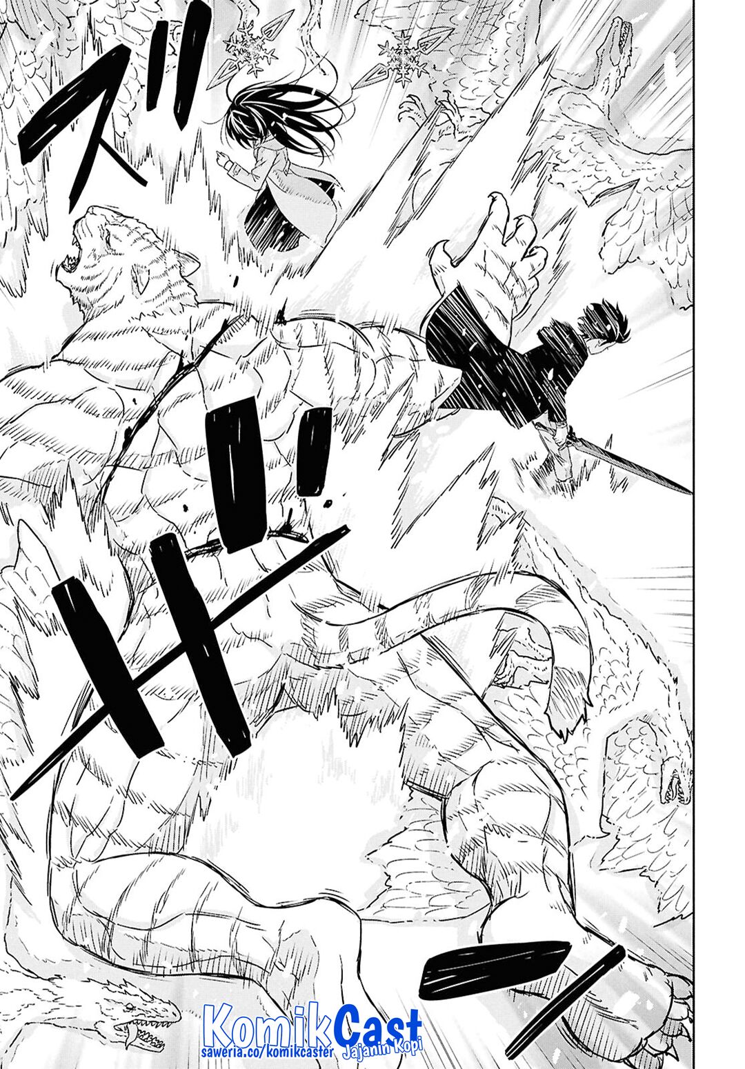 Monogatari no Kuromaku ni Tensei shite Chapter 31 Gambar 15