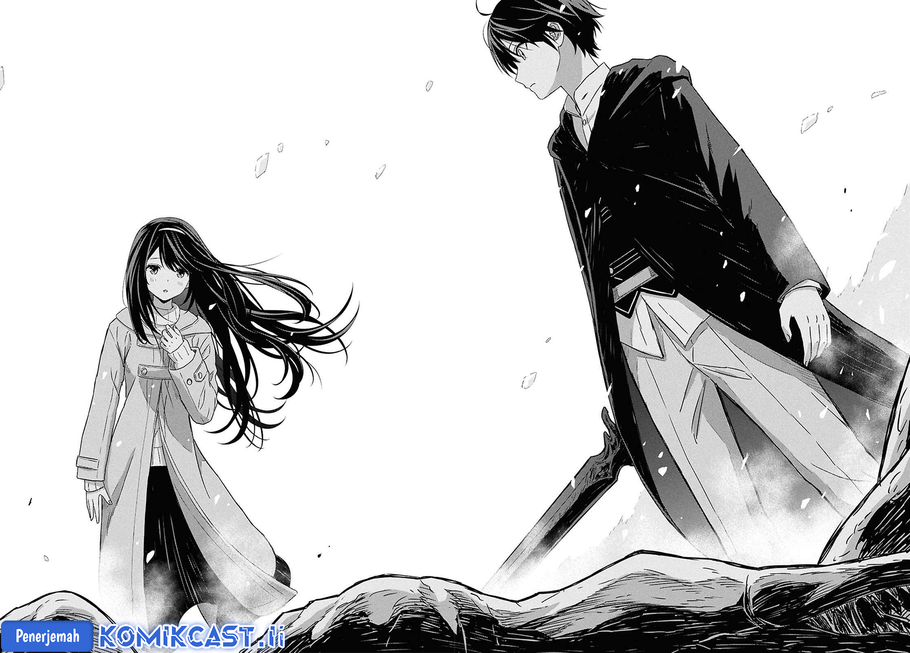 Baca  Monogatari no Kuromaku ni Tensei shite Chapter 32 Gambar 2