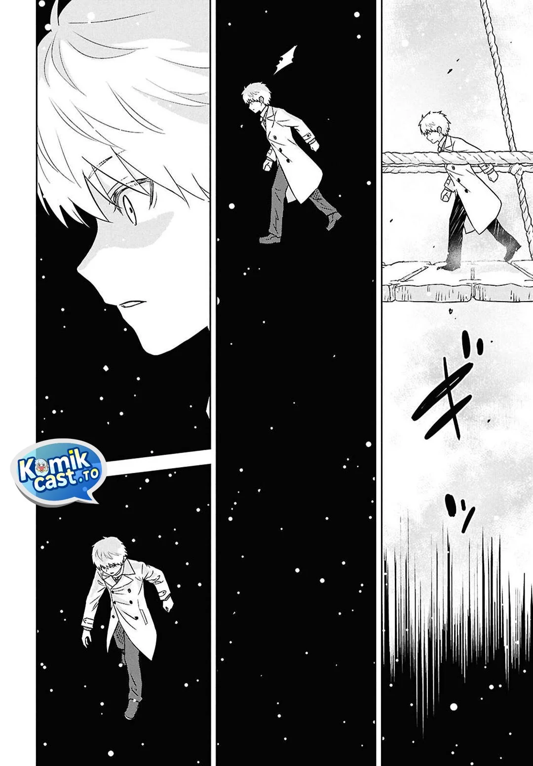 Monogatari no Kuromaku ni Tensei shite Chapter 35 Gambar 12