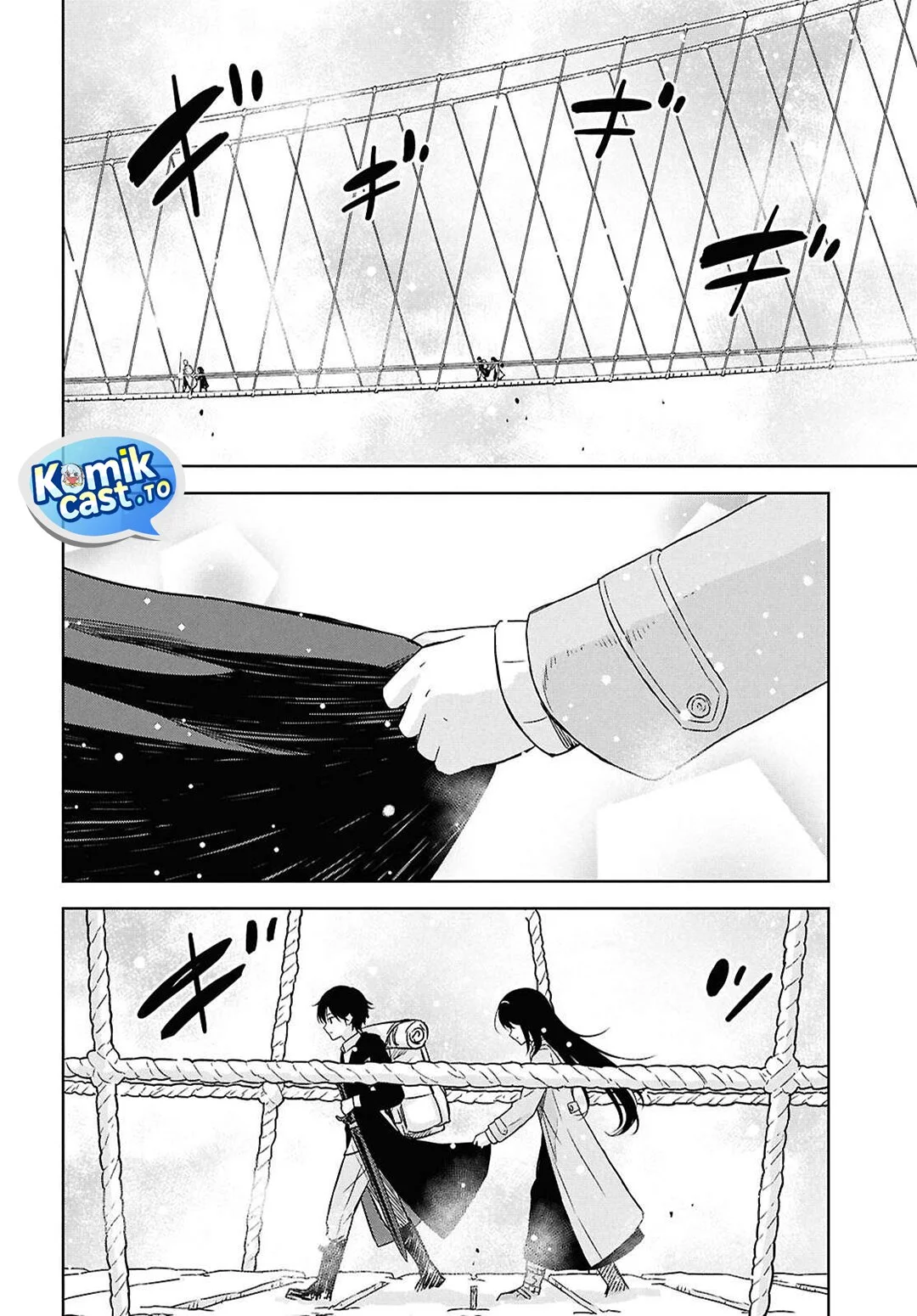 Monogatari no Kuromaku ni Tensei shite Chapter 35 Gambar 18