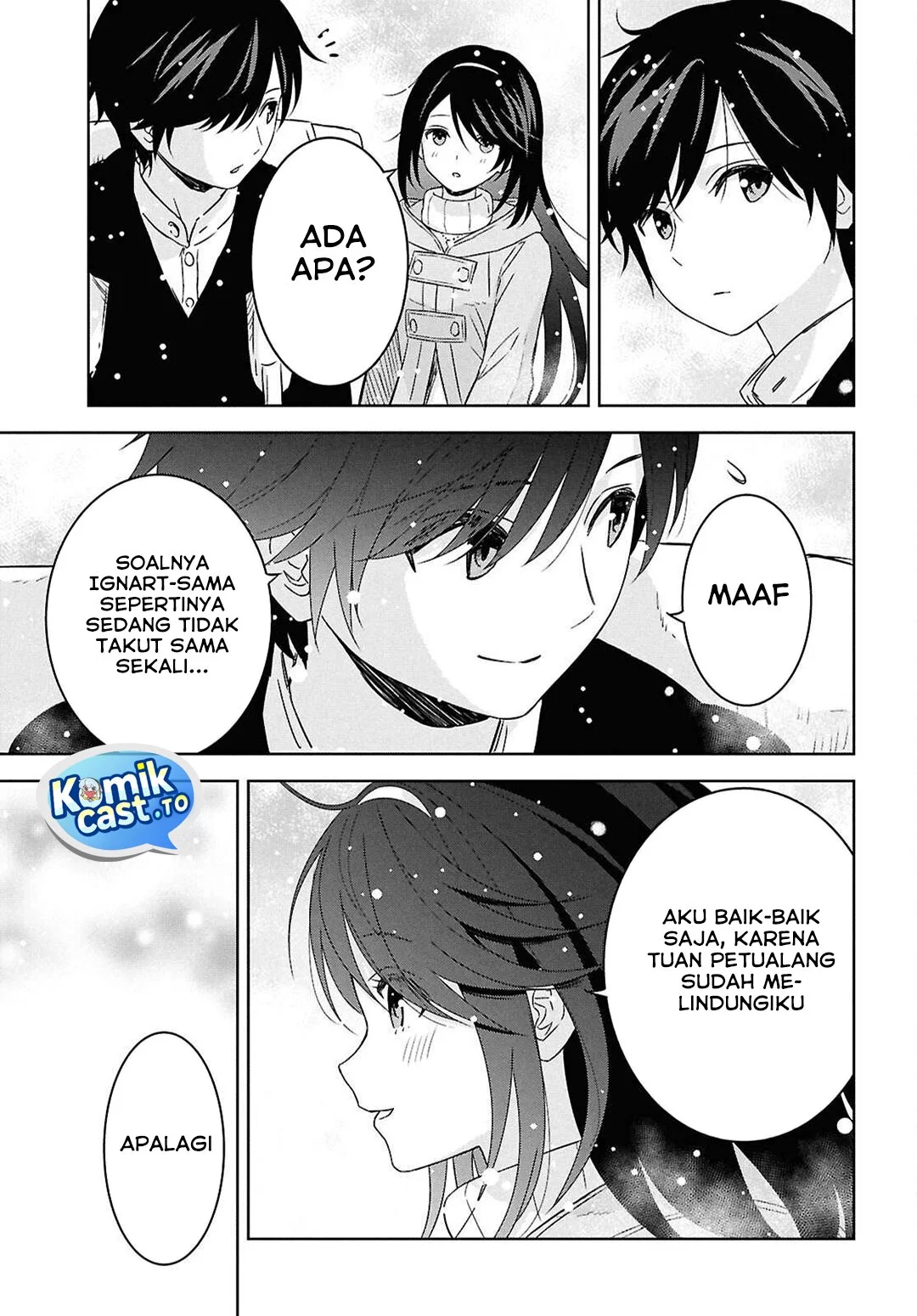 Monogatari no Kuromaku ni Tensei shite Chapter 35 Gambar 19