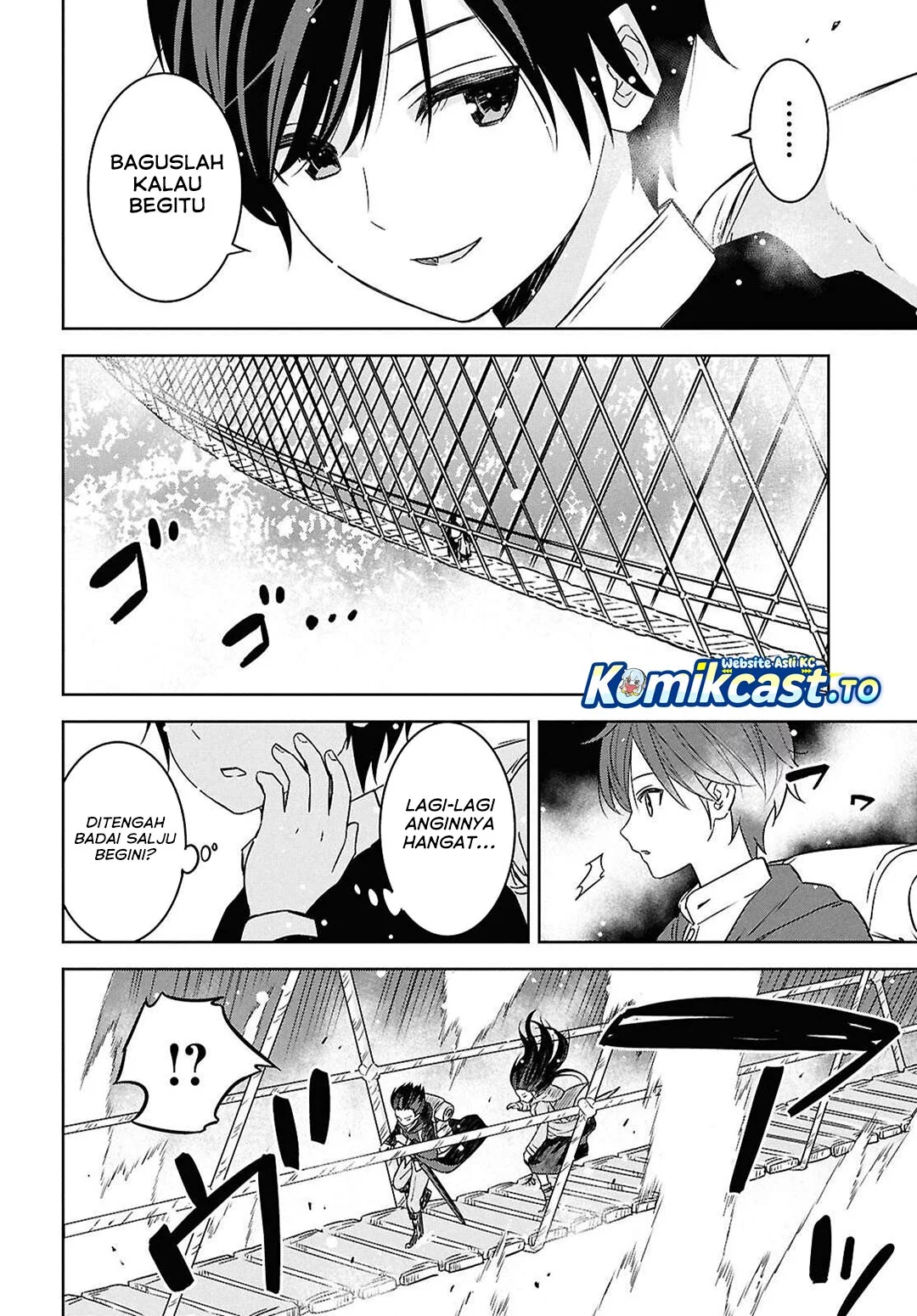 Monogatari no Kuromaku ni Tensei shite Chapter 35 Gambar 22