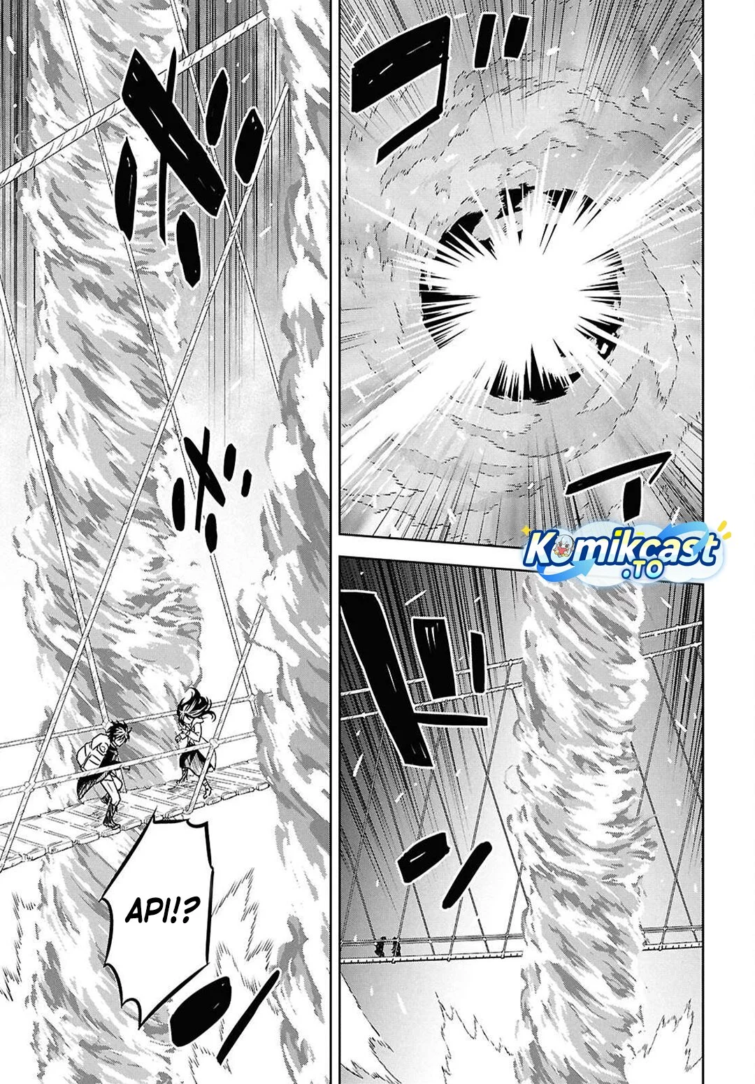 Monogatari no Kuromaku ni Tensei shite Chapter 35 Gambar 25