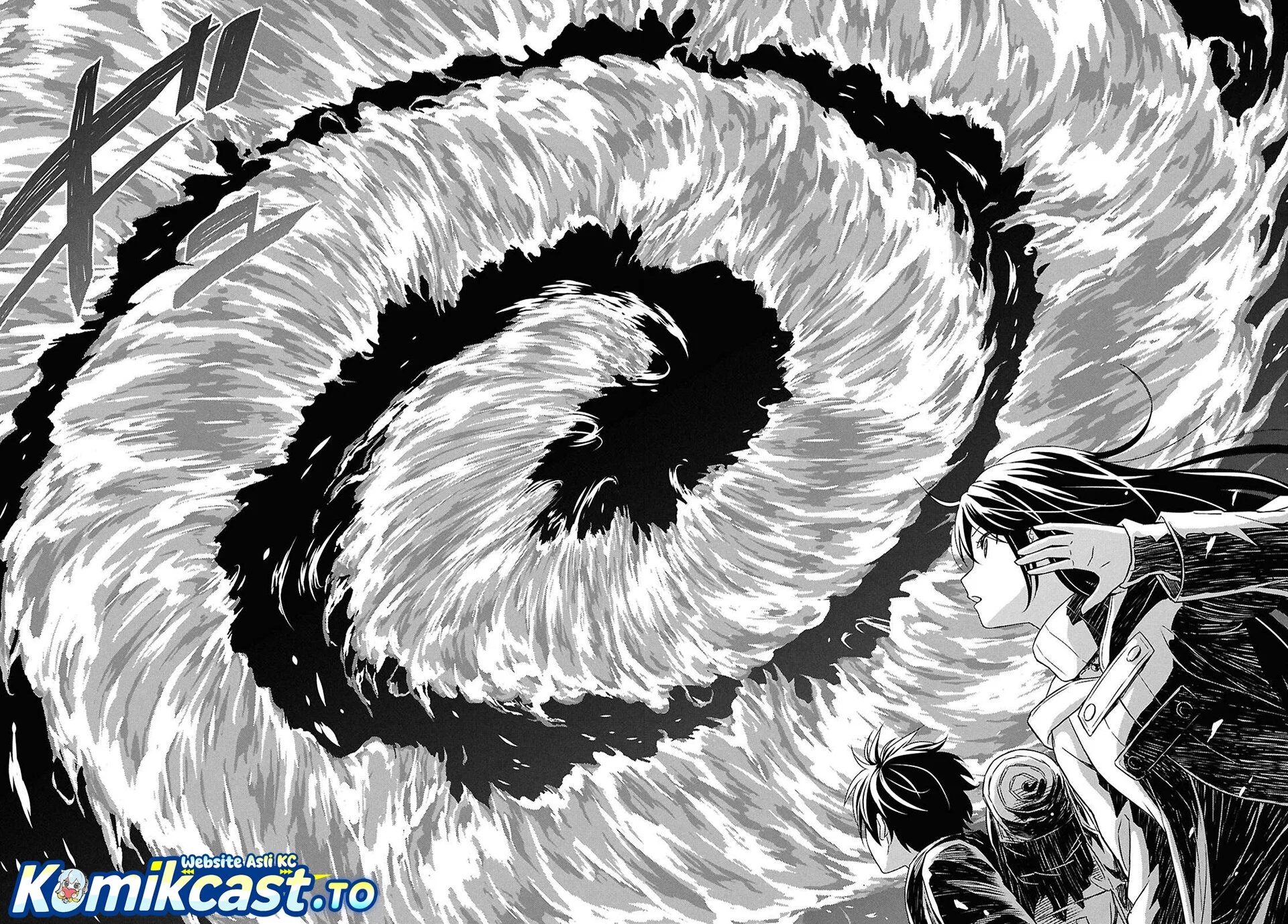 Monogatari no Kuromaku ni Tensei shite Chapter 35 Gambar 26