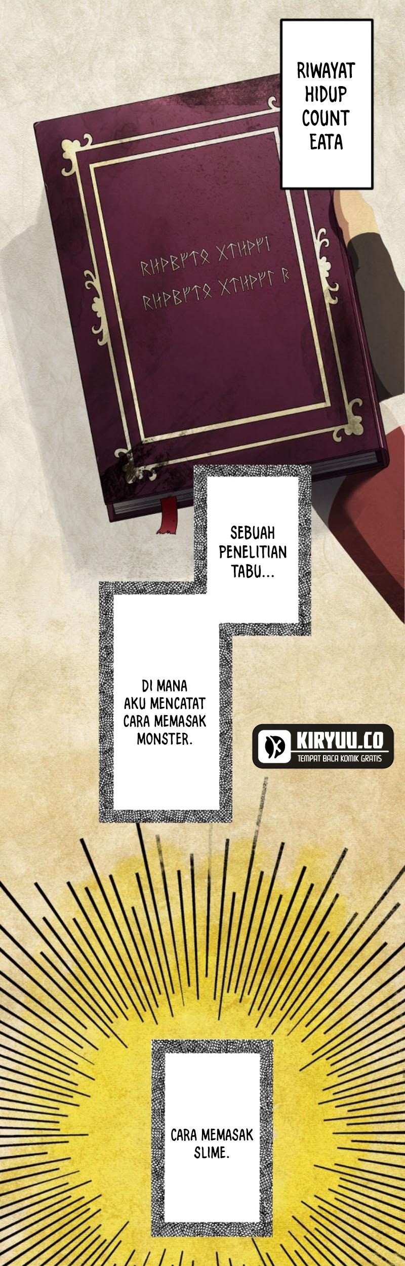 Baca  Monster Eater Adventurer Chapter 41 Gambar 2
