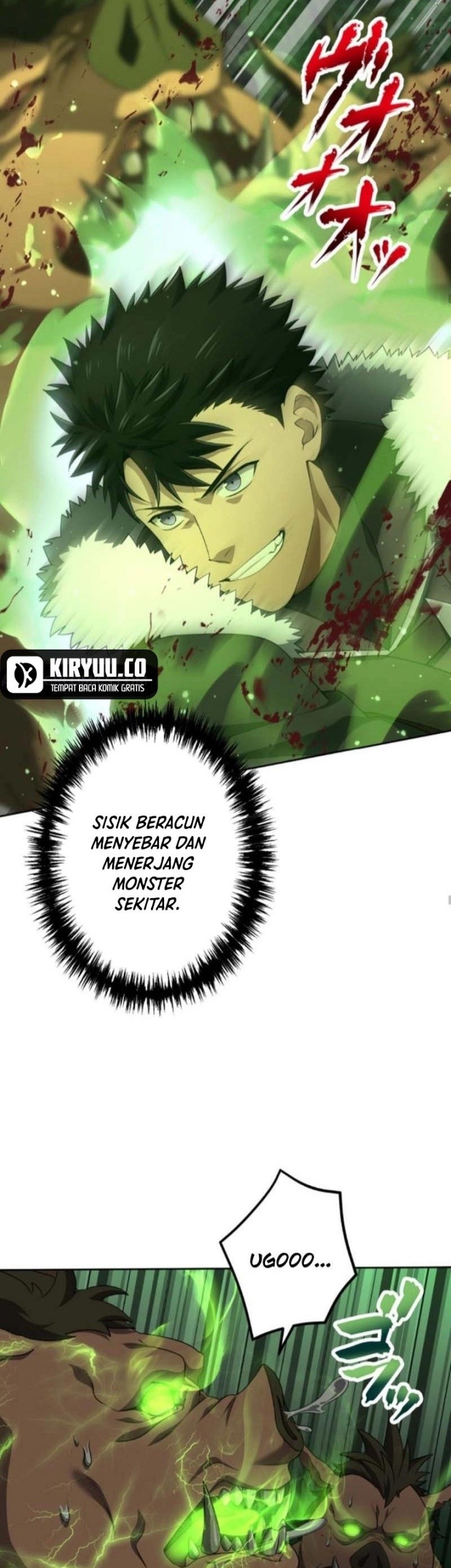 Baca  Monster Eater Adventurer Chapter 42 Gambar 2