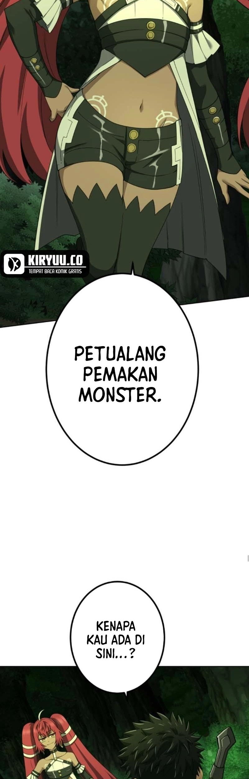 Baca  Monster Eater Adventurer Chapter 43 Gambar 2
